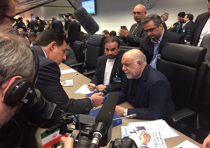 وزیر نفت: صادرات نفت خام ایران به روسیه آغاز شد