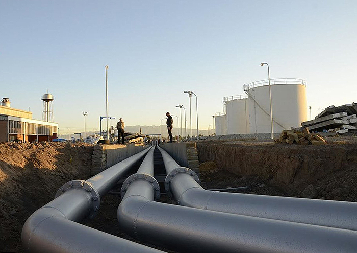 عراق برای حفاظت از خطوط لوله نفتی از پهپاد بهره می‌گیرد