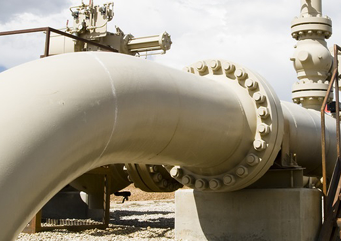Import of Pipeline Stuff easier in Post-Sanctions: IOPTC