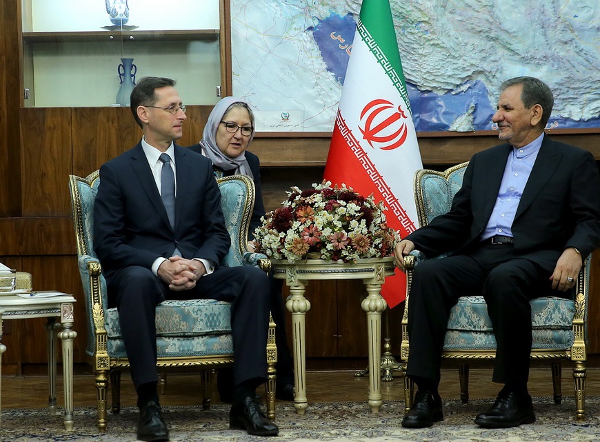 ایران و مجارستان می‌توانند در بخش انرژی، نفت و گاز  با یکدیگر همکاری کنند
