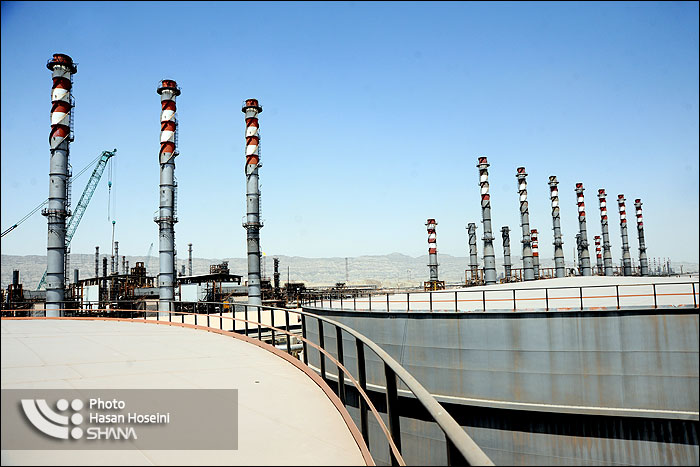 دومین محموله بنزین یورو 5 پالایشگاه ستاره خلیج فارس آماده تحویل می‌شود