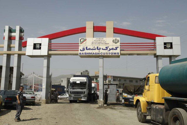 افزایش صادرات فرآورده‌های نفتی به اقلیم کردستان عراق