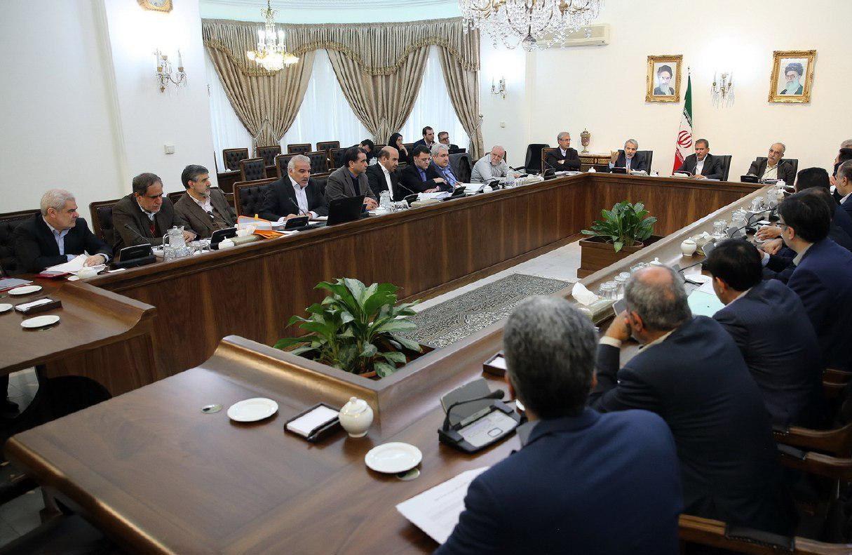 پیشنهادات وزارت نفت در جلسه شورای اقتصاد بررسی شد