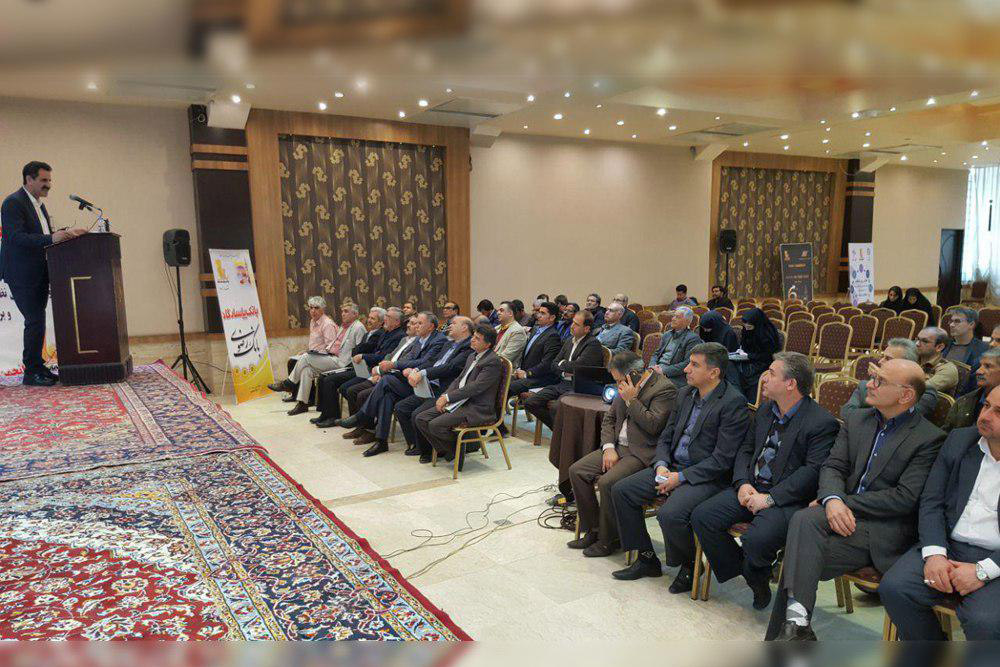 نشست هم اندیشی جایگاه‌داران کشور در همدان برگزار شد