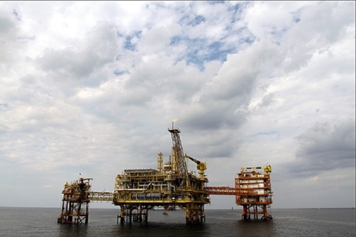تولید نفت در منطقه عملیاتی خارک افزایش یافت