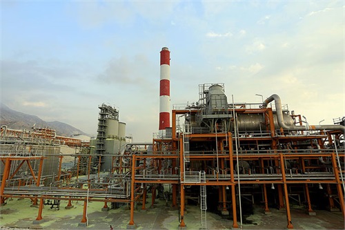 ​Refinery of South Pars Phases 22-24 nearly Complete