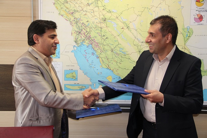 دانشکده نفت تهران و پژوهشکده بیمه تفاهمنامه همکاری امضا کردند