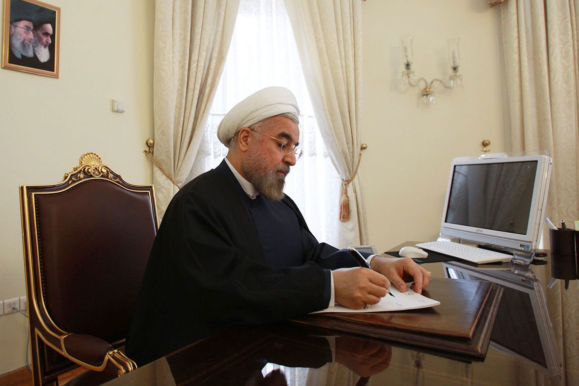 پیام تسلیت رئیس جمهوری در پی درگذشت شهادت‎گونه خدمه نفتکش ایرانی