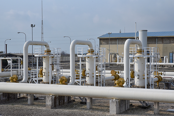 راه‌اندازی خط انتقال گاز دامغان-نکا سبب حفظ اقتدار و عزت ملی شد