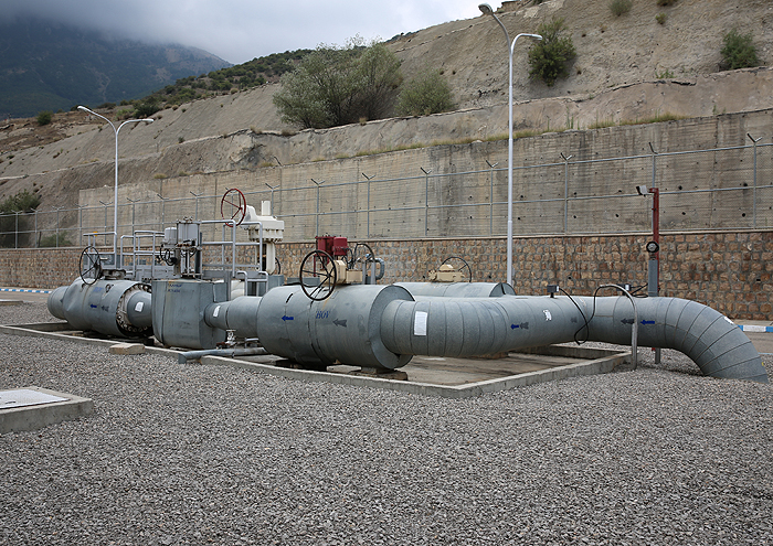 $3b Needed for Building every 1,000 km of Gas Pipeline