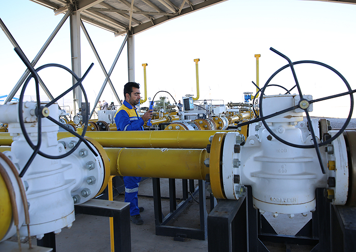سهم ۷۵ درصدی گاز در سبد انرژی ایران