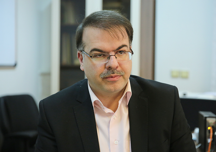 سرپرست اداره کل نظام فنی و اجرایی و ارزشیابی طرح‎های وزارت نفت منصوب شد