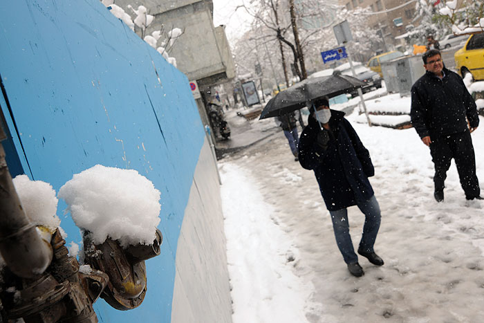 تمهیدات شرکت گاز آذربایجان شرقی برای گذر از فصل سرما