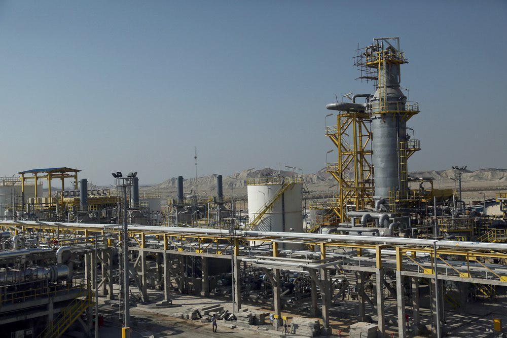 Countdown begins for launching Hengam Gas Treatment Facility