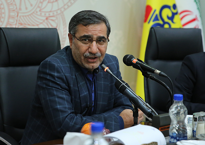 پالایشگاه هاشمی‌نژاد برند شرکت ملی گاز در پایداری تولید است