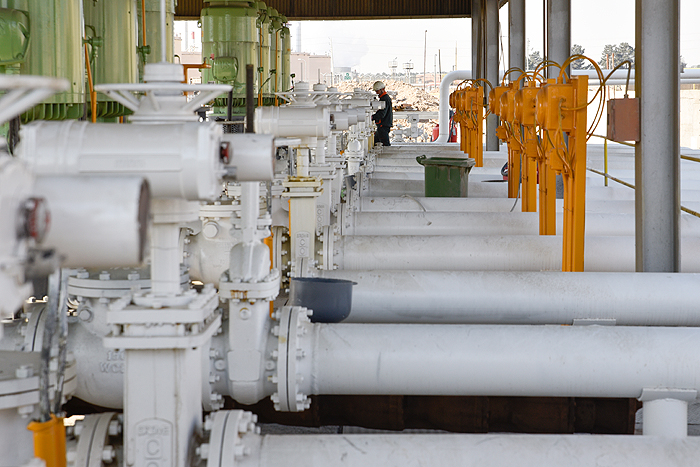 انتقال بیش از 933 میلیون لیتر فرآورده نفتی به مازندران و گلستان
