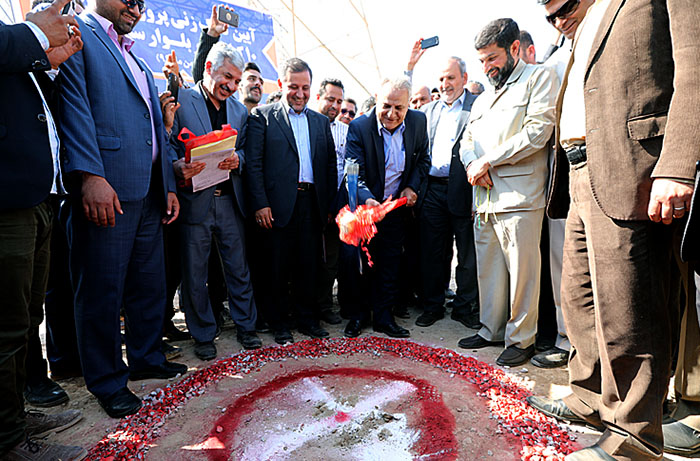 احداث بلوار ساحلی در شرق کارون