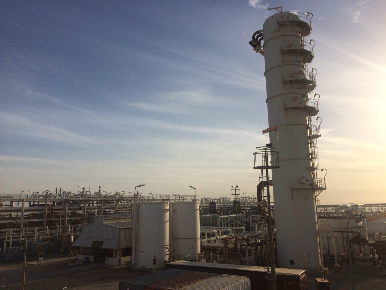 کیفیت نفت صادراتی میدان دورود افزایش می‌یابد