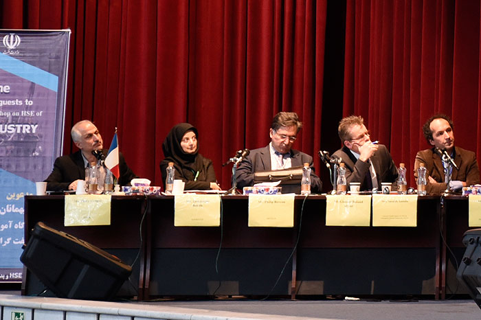 رعایت اصول ایمنی نتایجی جهانی دارد