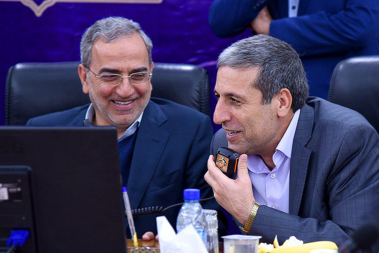 سامانه مدیریت یکپارچه اورژانس منطقه ویژه انرژی پارس به بهره‌برداری رسید