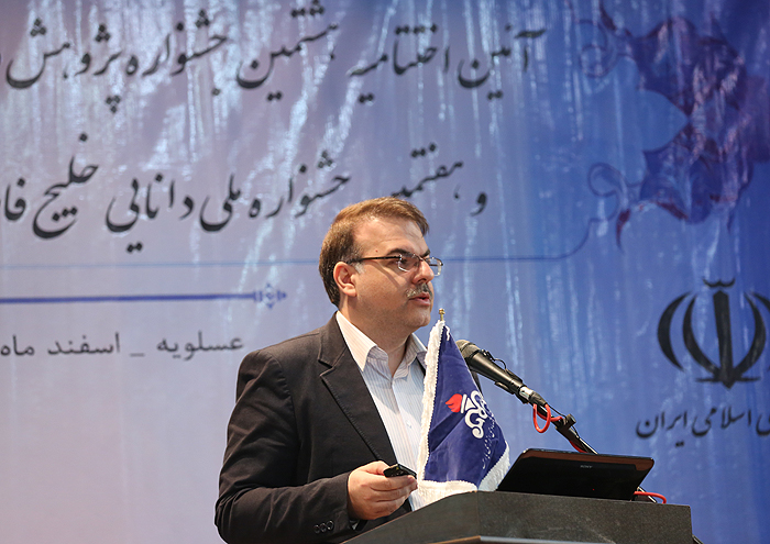 استقبال گسترده از هشتمین جشنواره پژوهش و فناوری وزارت نفت