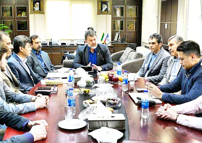 راه‌های همکاری تاتنفت روسیه و شرکت ملی حفاری بررسی شد