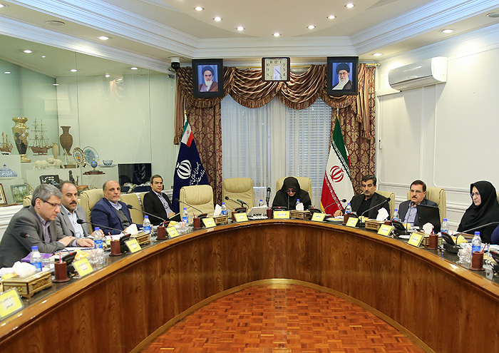 جلسه مجمع عمومی عادی شرکت ملی صنایع پتروشیمی برگزار شد