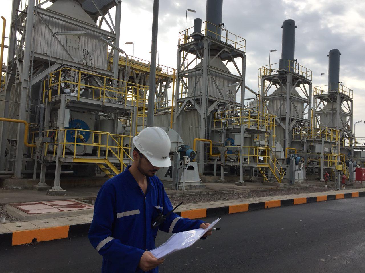 گاز فرآوری شده هنگام، نیاز نیروگاه‌ها را تامین می‌کند