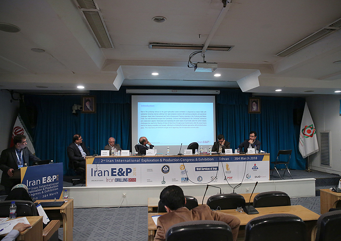 نیاز به روش‌های ازدیاد برداشت در صنعت نفت روز به روز افزایش می‌یابد