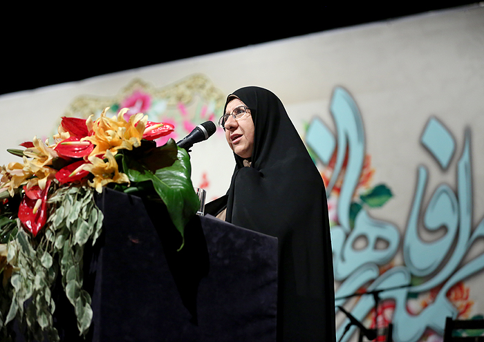 جایگاه زنان در صنعت نفت مناسب است