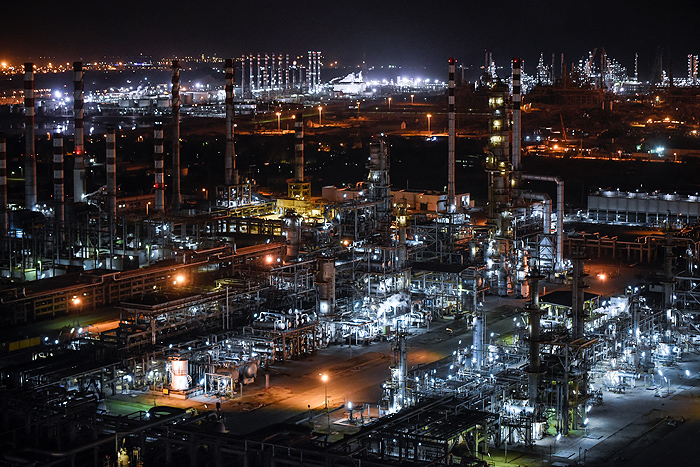 صنعت نفت سال پرفروغی را پشت‌سر گذاشت