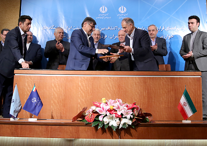 NIOC Signs Research Deals with Iran Universities