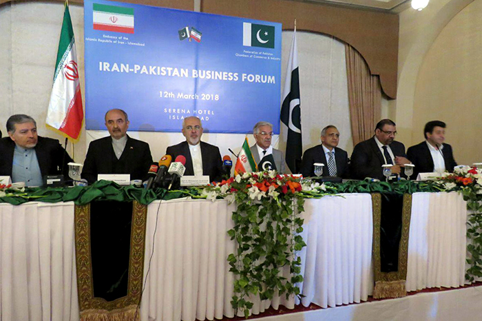 ایران برای تأمین نیاز پاکستان به انرژی آمادگی دارد