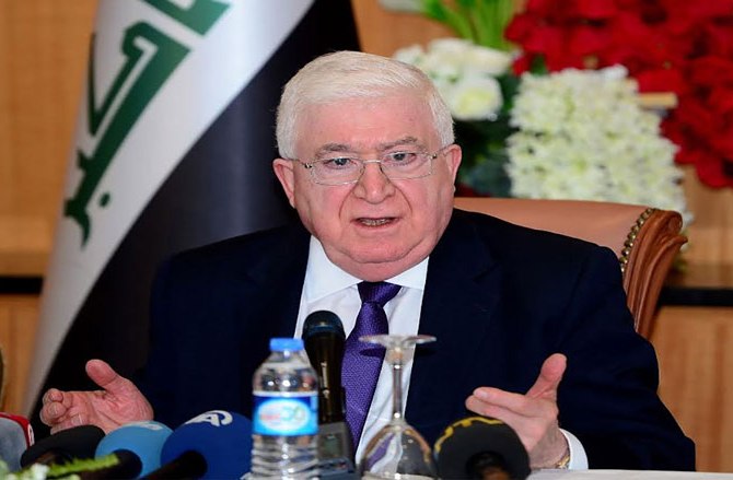 عراق از توافق جهانی کاهش عرضه نفت حمایت می‌کند
