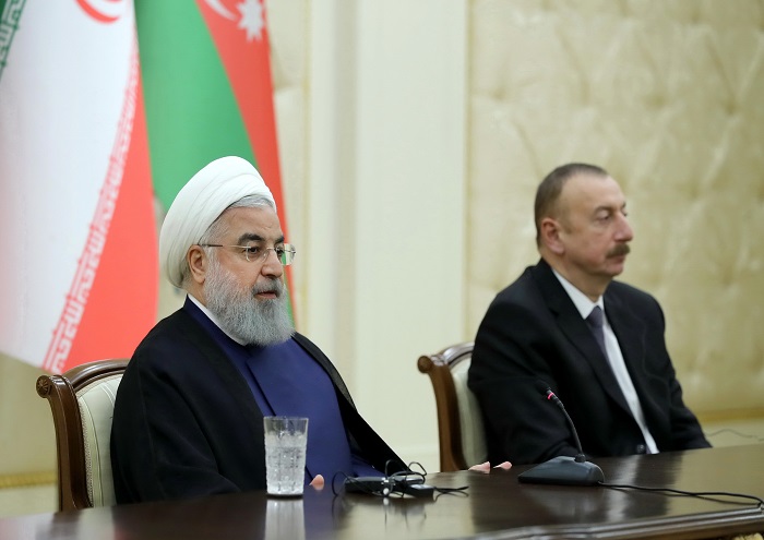 همکاری تهران-باکو در زمینه بهره‌برداری مشترک از ظرفیت‌های خزر افزایش می‌یابد