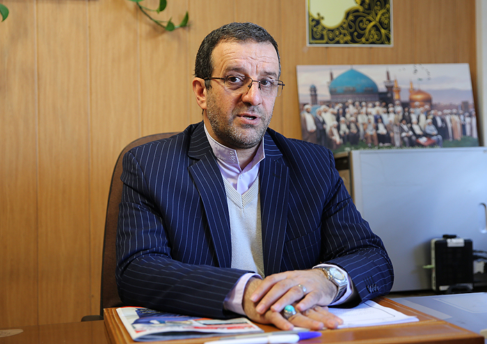 رئیس شورای اقامه نماز و امور روحانیون شرکت ملی نفت منصوب شد