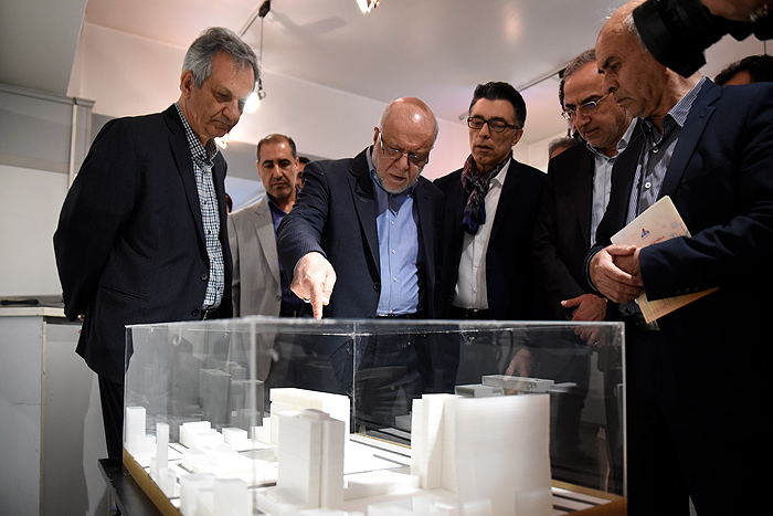 برنده مسابقه طراحی مفهومی ساختمان جدید وزارت نفت اعلام شد