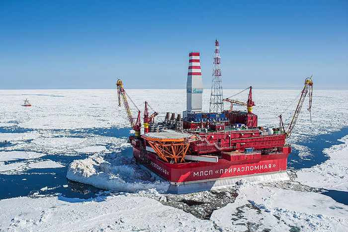 استفاده از نفت کوره سنگین در قطب شمال ممنوع شد