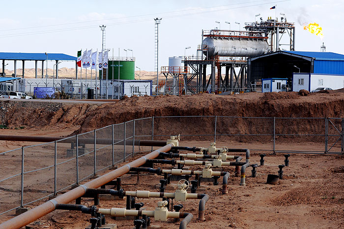 Iran, Oman to Finalize Key Gas Documents