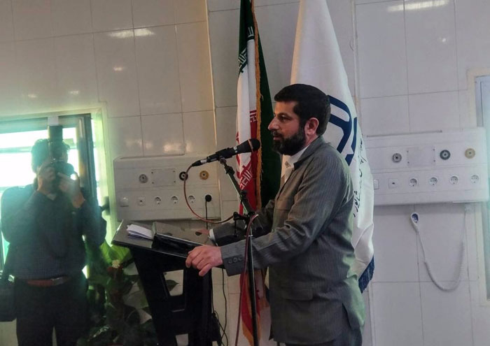 بیمارستان شهدای نفت، هدیه دولت تدبیر و امید به مردم دشت آزادگان است