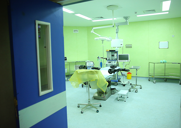 بیمارستان 32 تختخوابی مسجدسلیمان در آستانه انجام تشریفات مناقصه
