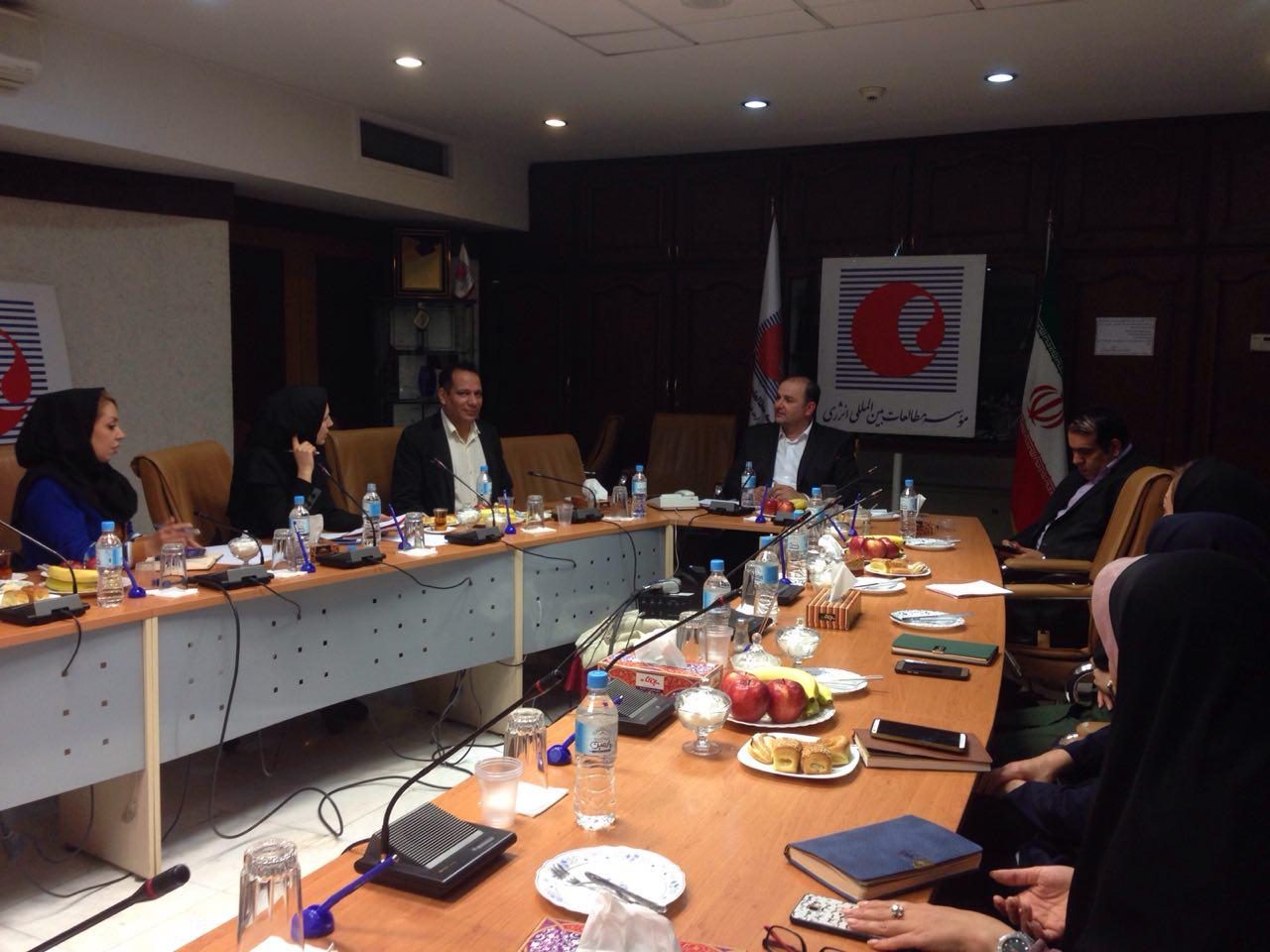 اهداف و برنامه‌های آموزشی موسسه مطالعات انرژی تشریح شد