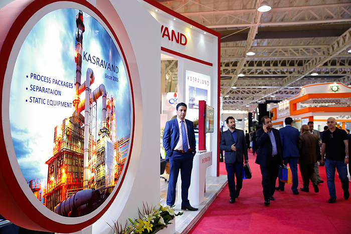 نمایشگاه نفت بهترین فرصت شرکت‌های خارجی برای یافتن شریکان ایرانی است