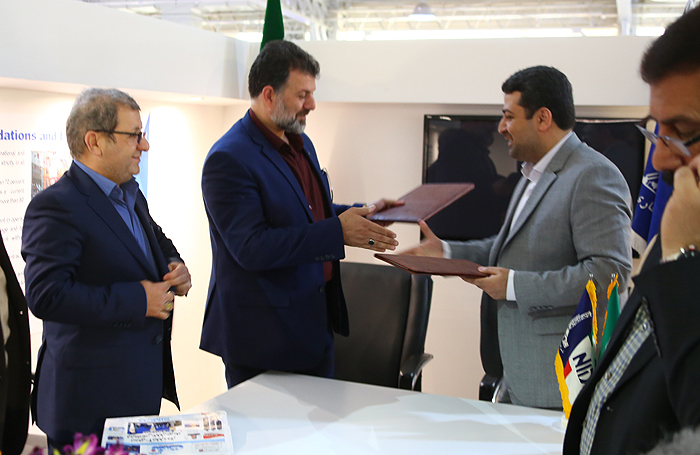 شرکت ملی حفاری با دو شرکت ایرانی و لهستانی تفاهم‌نامه همکاری امضا کرد