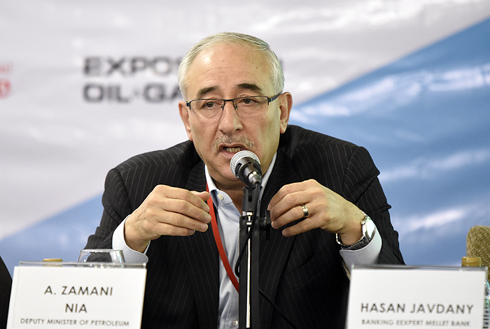 شرایط صنعت نفت ایران به پیش از سال 92 و دوران تحریم‎ها بر نمی‌گردد