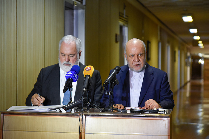 پیام اتحادیه اروپا درباره حفاظت از برجام به تهران رسید