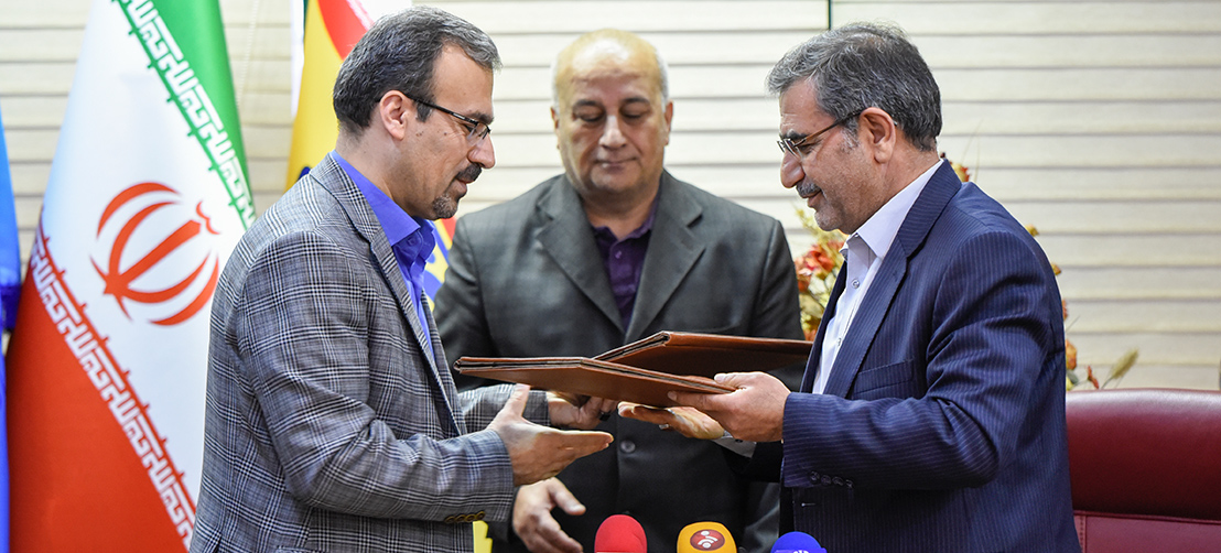 امضای تفاهم‌نامه بین شرکت ملی گاز ایران و سازمان آموزش فنی و حرفه‌ای