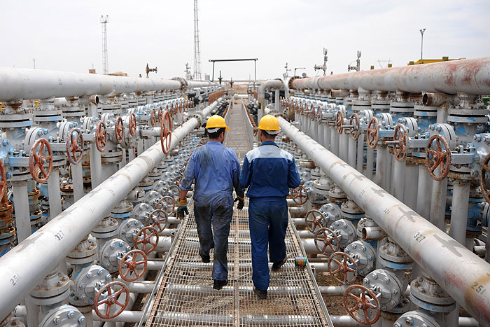 تحقق ۱۰۵.۹ درصدی برنامه تولید تکلیفی نفت و گاز مارون