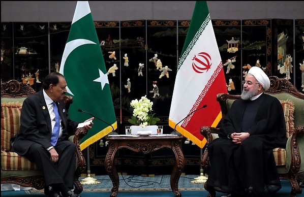 Iran can be Reliable Energy Supplier for Pakistan: Rouhani