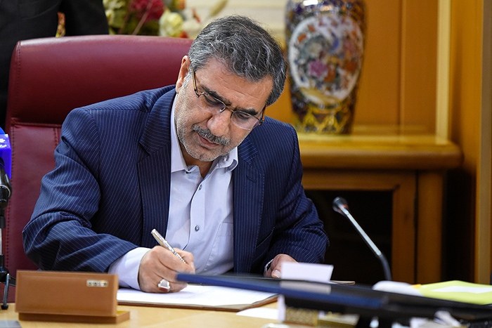 صادرات گاز ایران به ارمنستان مطابق قرارداد باید افزایش ‎یابد